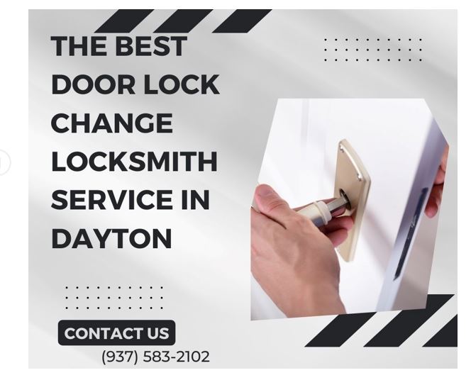 Dayton Locksmith Solution Dayton, OH 937-583-2102