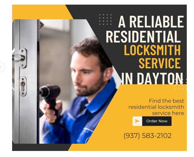 Dayton Locksmith Solution Dayton, OH 937-583-2102