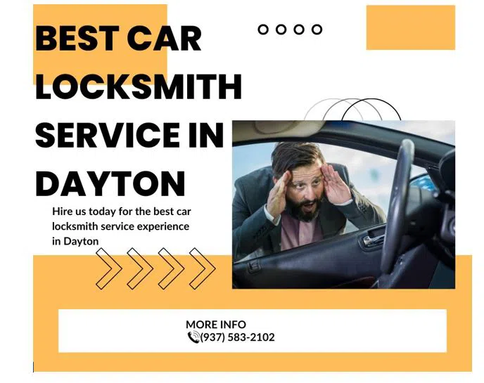 Dayton Locksmith Solution Dayton, OH 937-583-2102 - Automotive