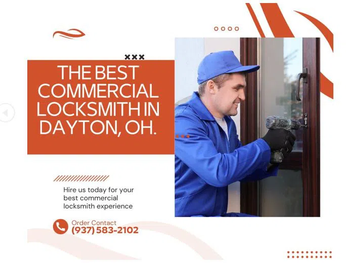 Dayton Locksmith Solution Dayton, OH 937-583-2102